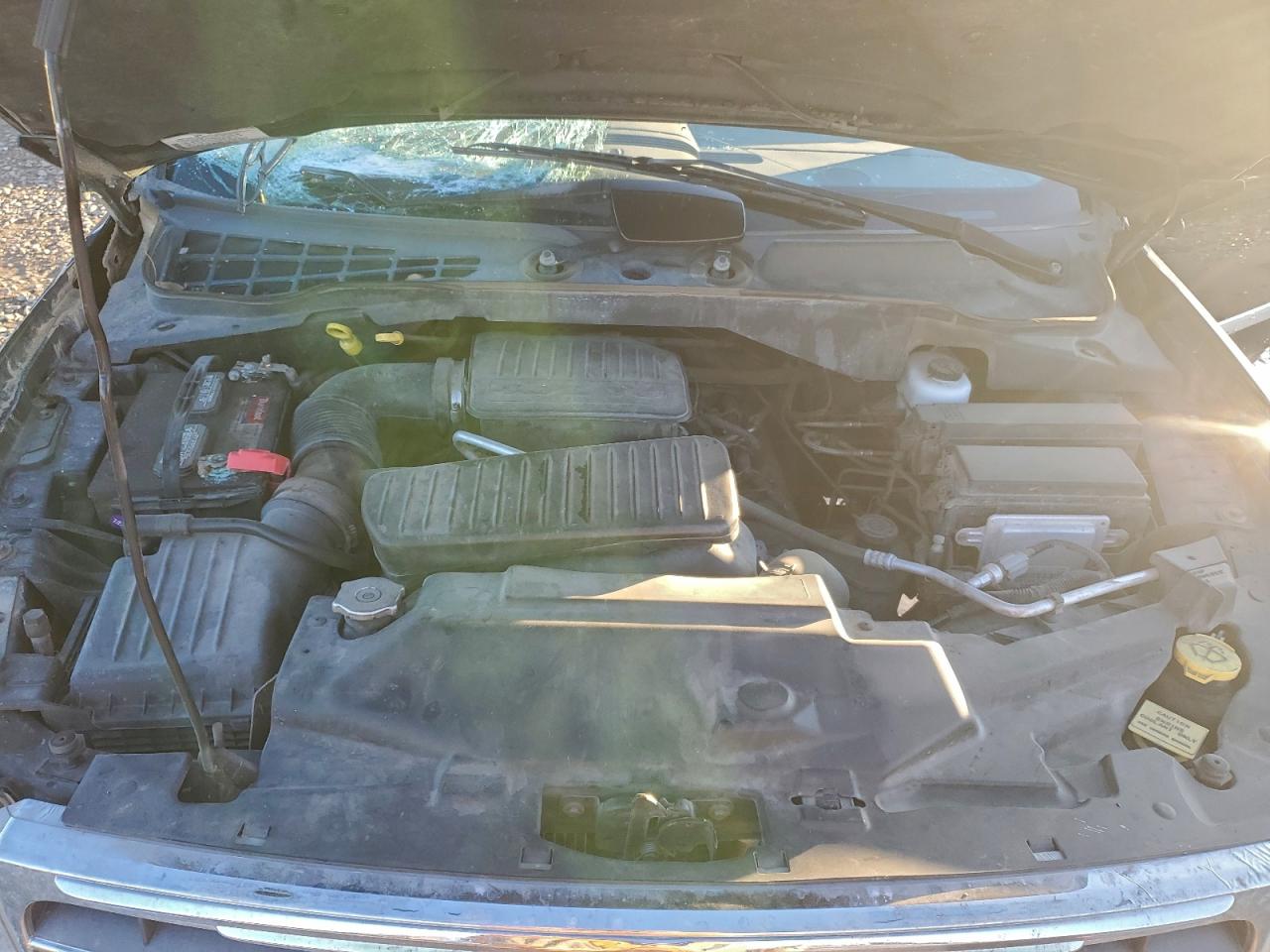 Chrysler Aspen Limited Image 9