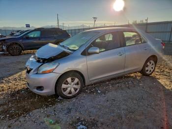  Salvage Toyota Yaris