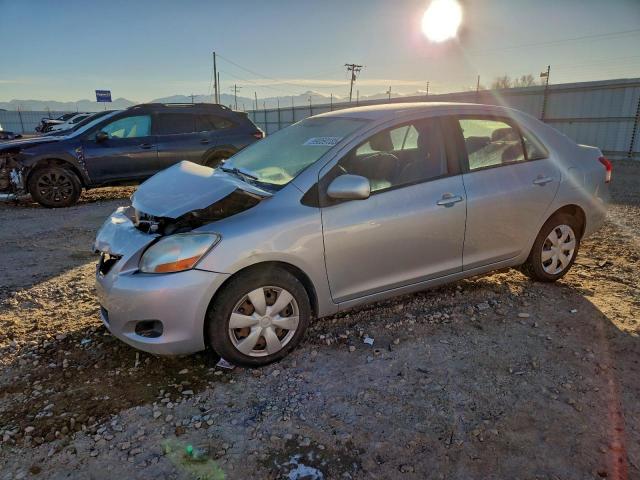  Salvage Toyota Yaris