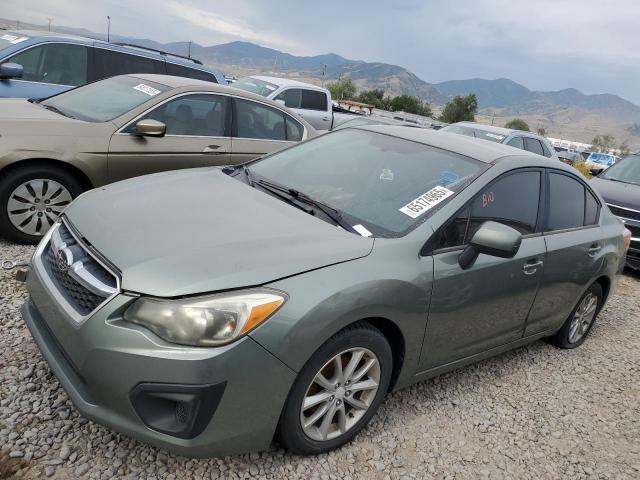  Salvage Subaru Impreza