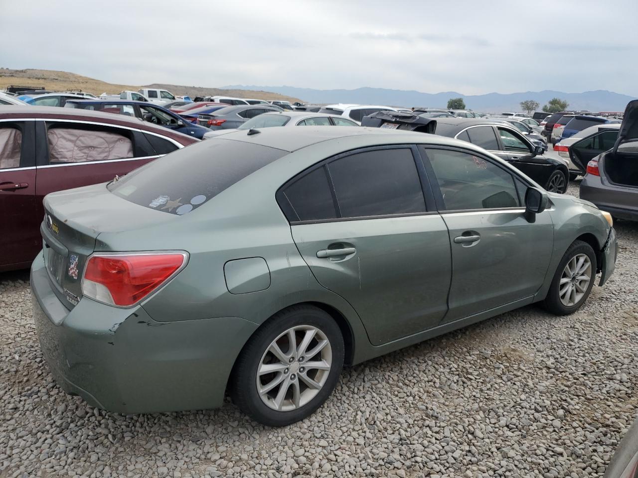 Subaru Impreza Premium Image 2