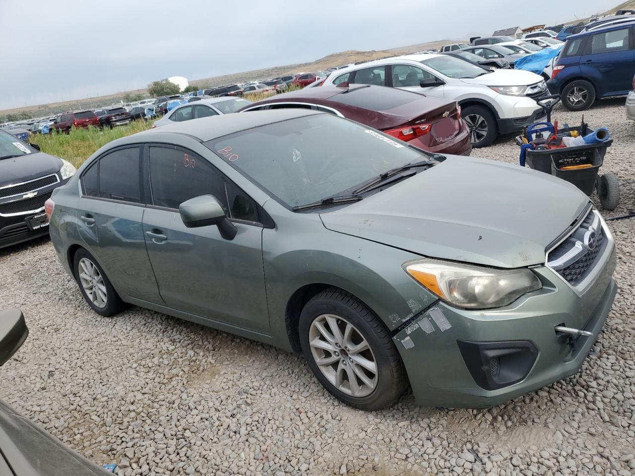 Subaru Impreza Premium Image 3