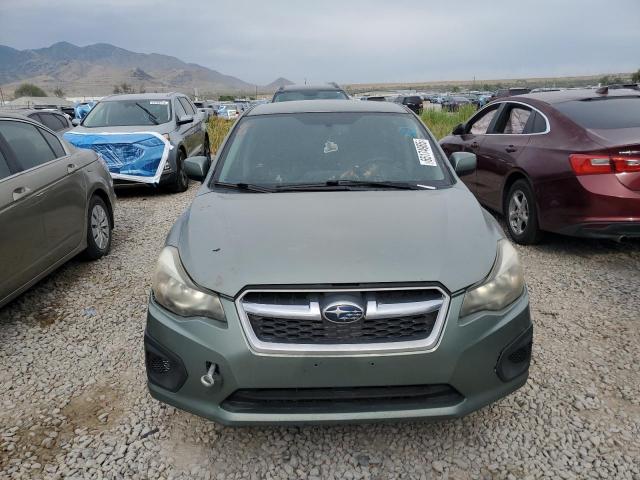 Subaru Impreza Premium Image 4