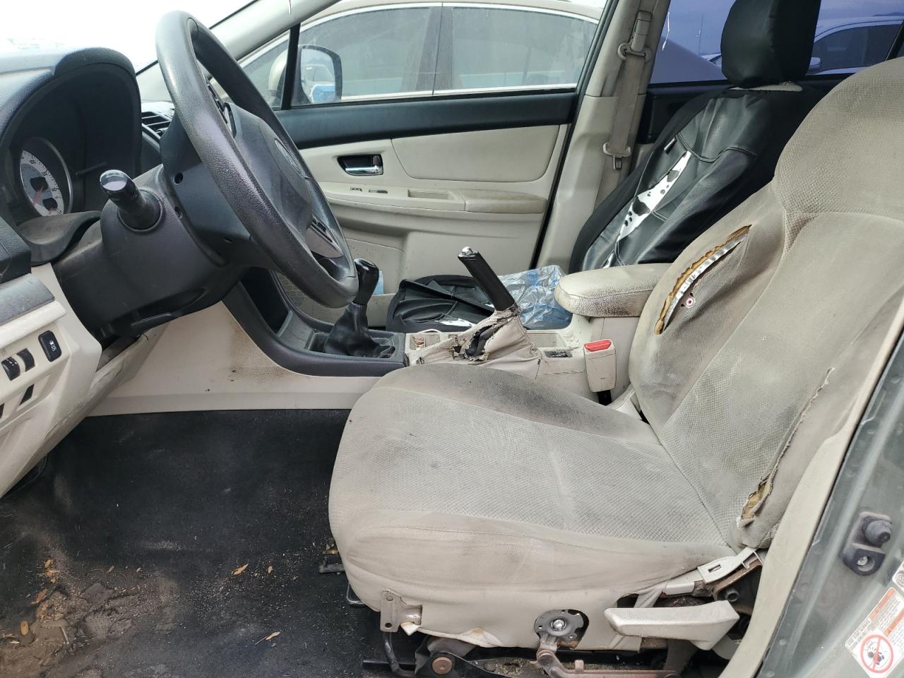 Subaru Impreza Premium Image 6