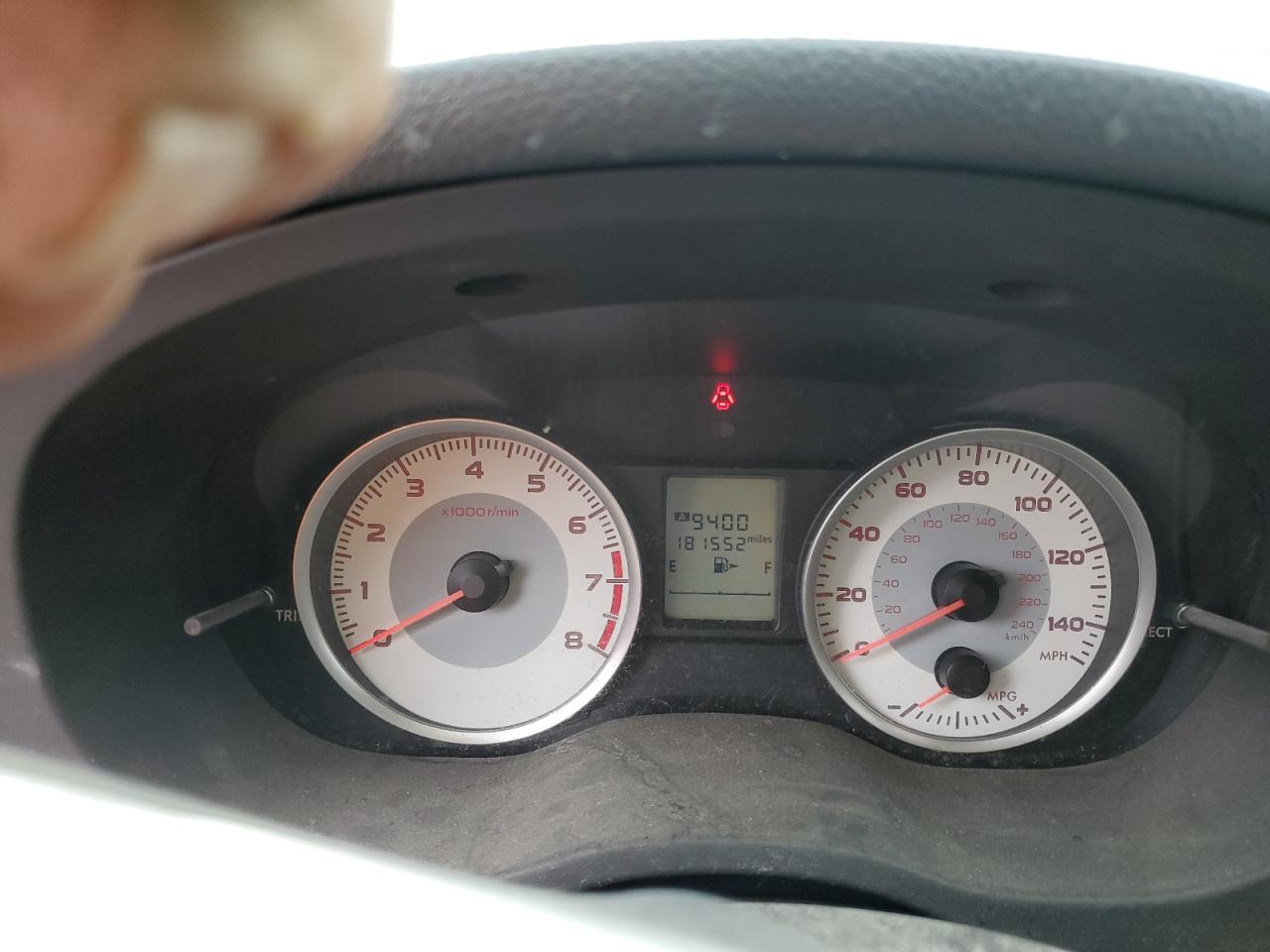 Subaru Impreza Premium Image 5