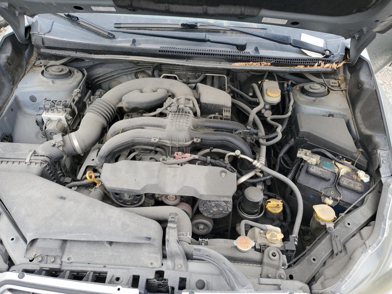 Subaru Impreza Premium Image 12