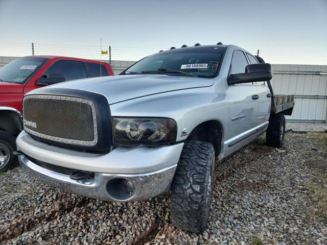  Salvage Dodge Ram 3500