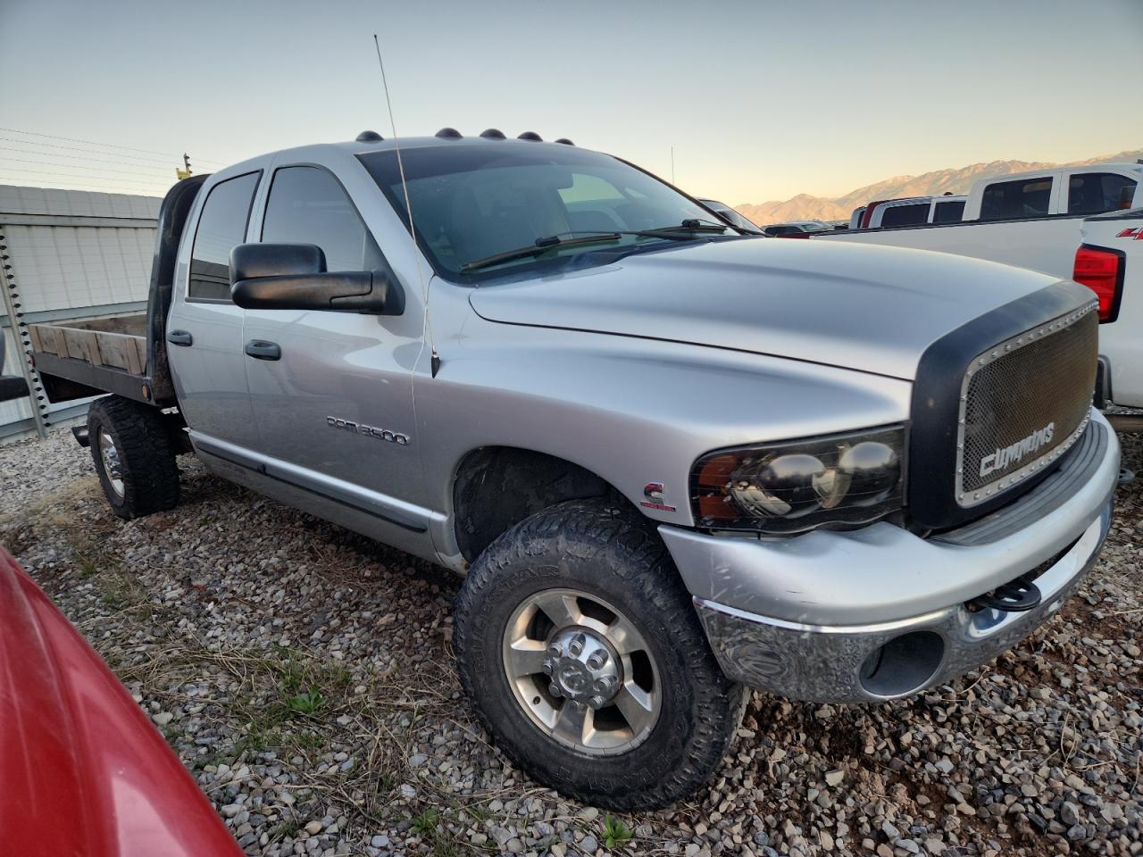 Dodge Ram 3500 St Image 3