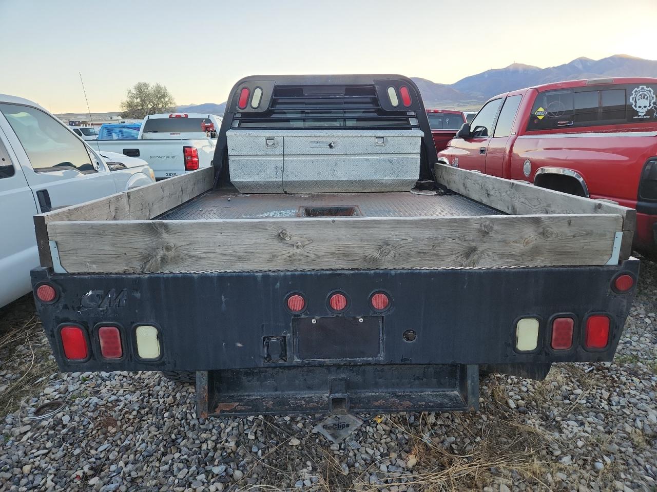 Dodge Ram 3500 St Image 2