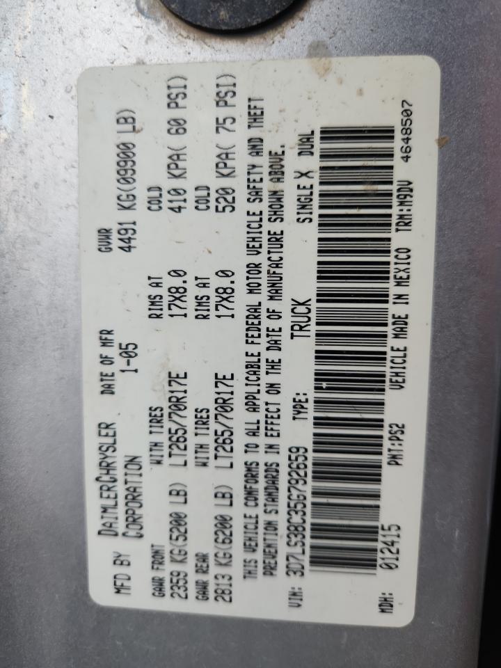 Dodge Ram 3500 St Image 11