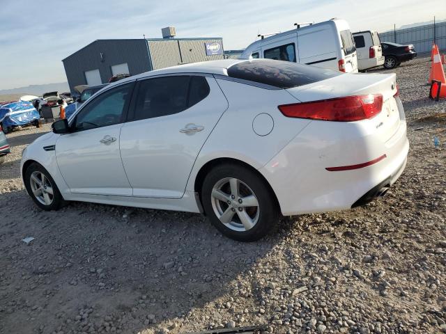 Kia Optima Lx Image 2