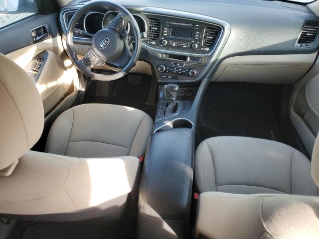 Kia Optima Lx Image 8