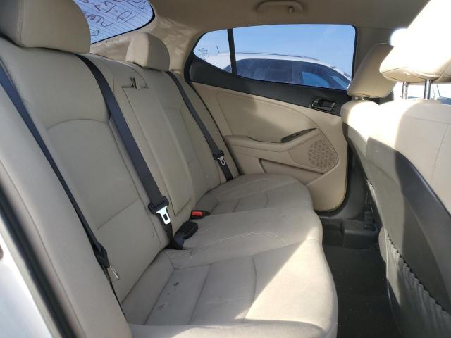 Kia Optima Lx Image 11