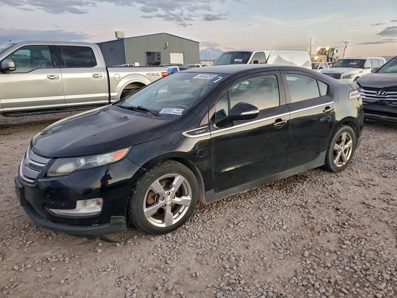 Chevrolet Volt Image 1