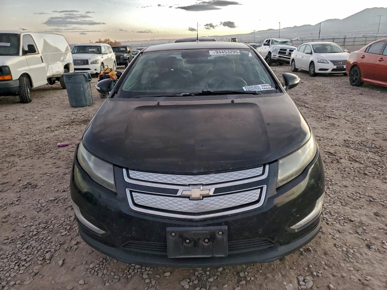 Chevrolet Volt Image 3