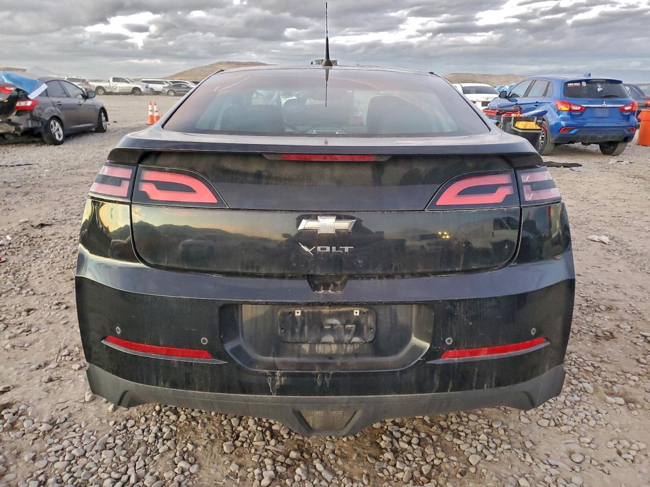 Chevrolet Volt Image 4