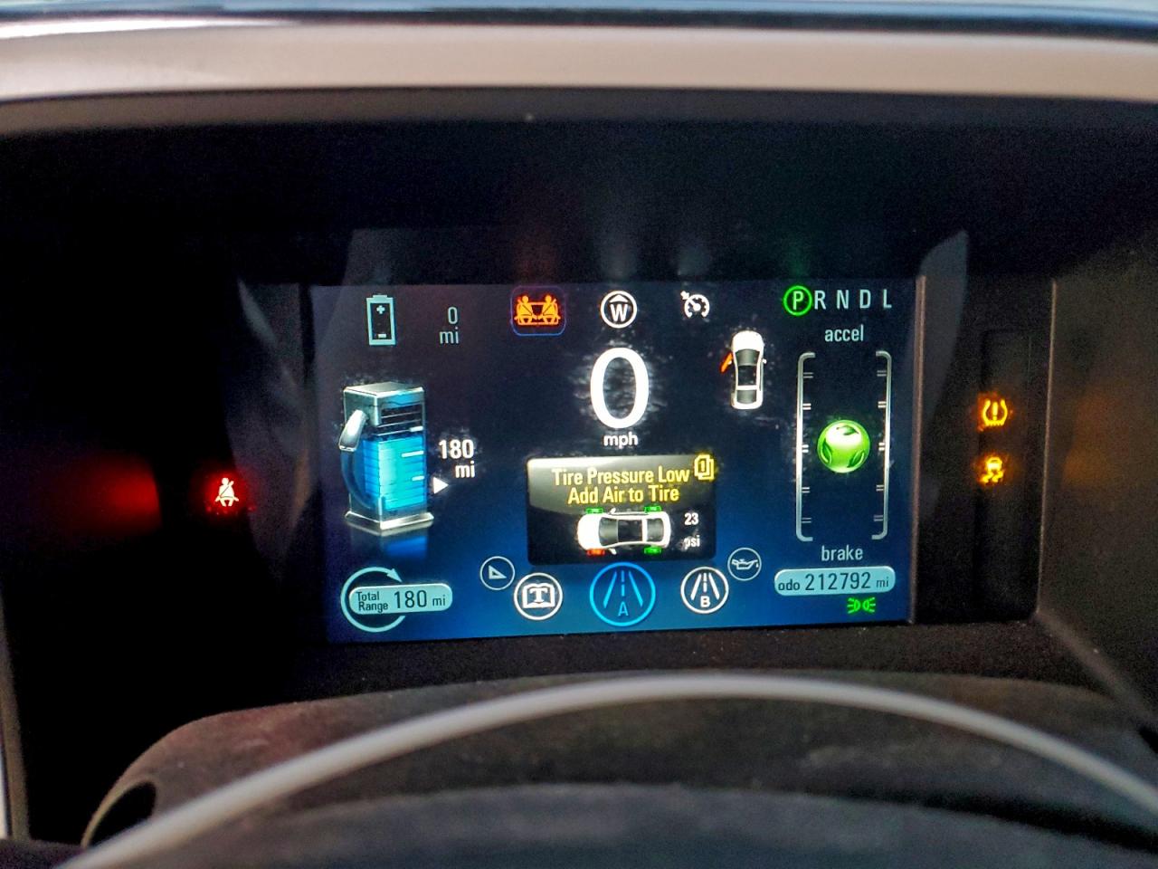 Chevrolet Volt Image 8