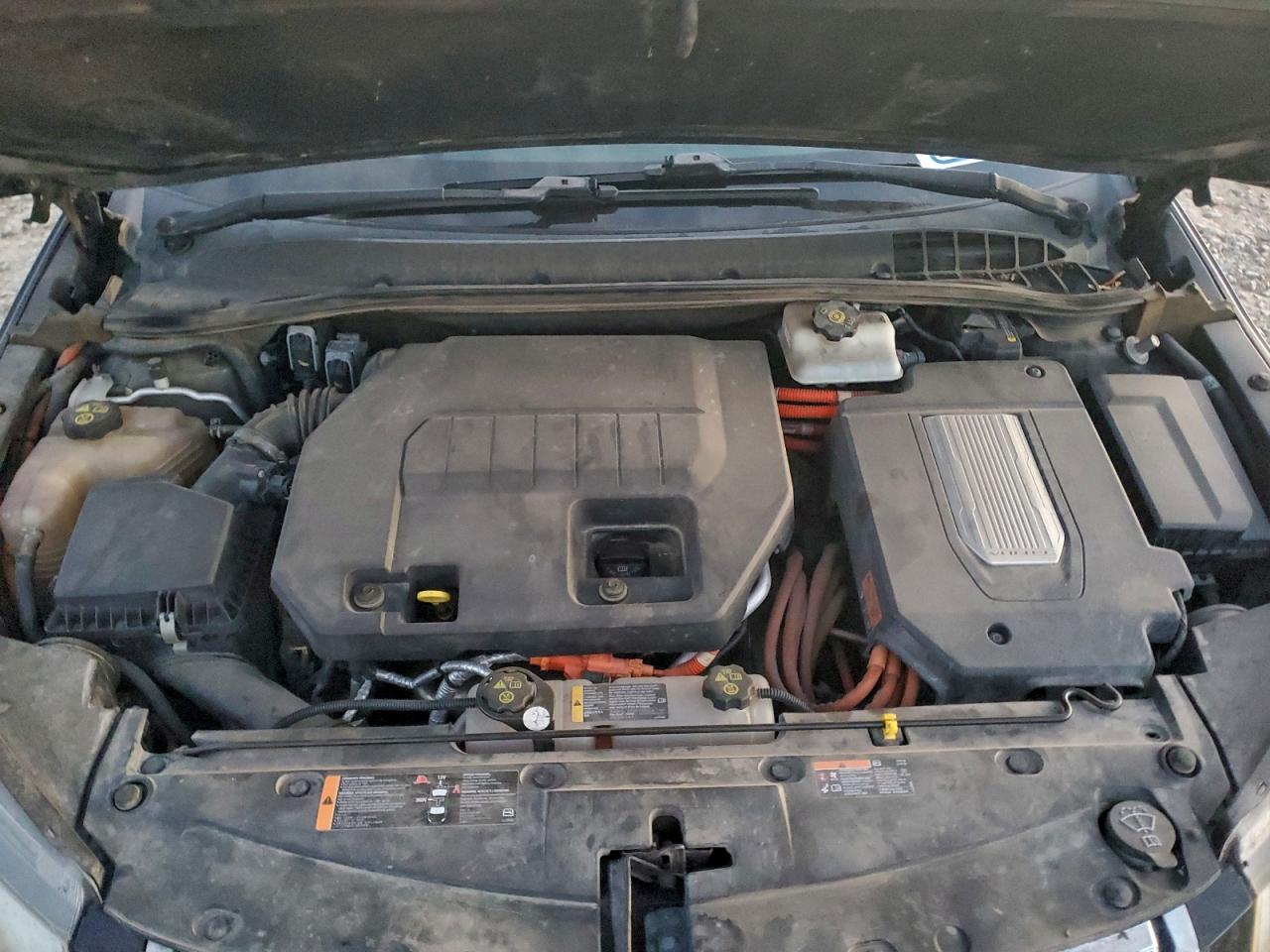 Chevrolet Volt Image 12