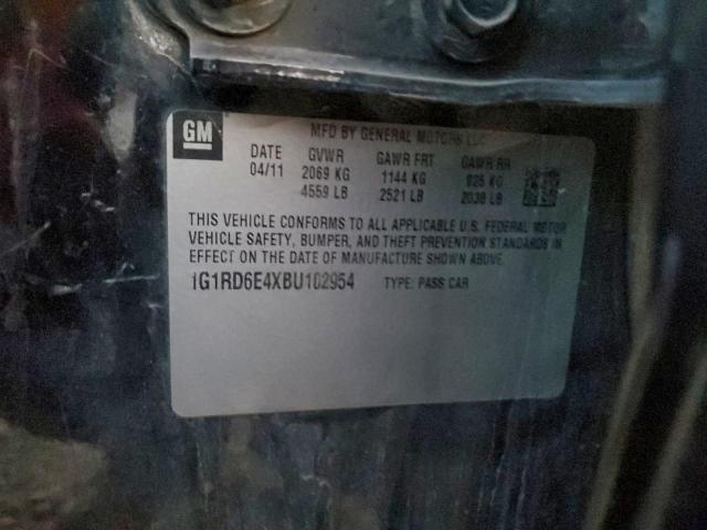 Chevrolet Volt Image 10