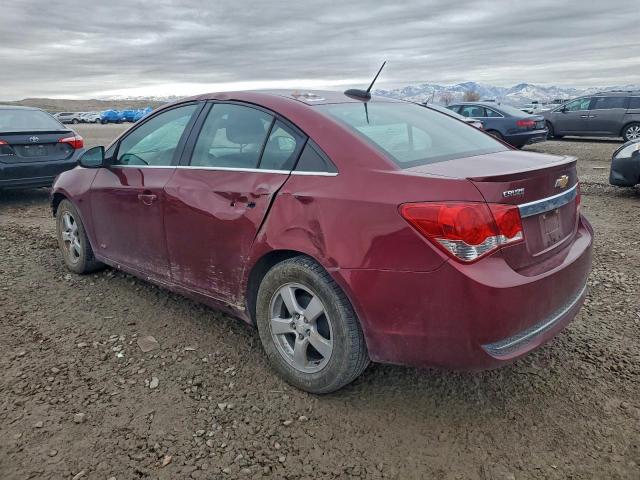 Chevrolet Cruze Lt Image 2