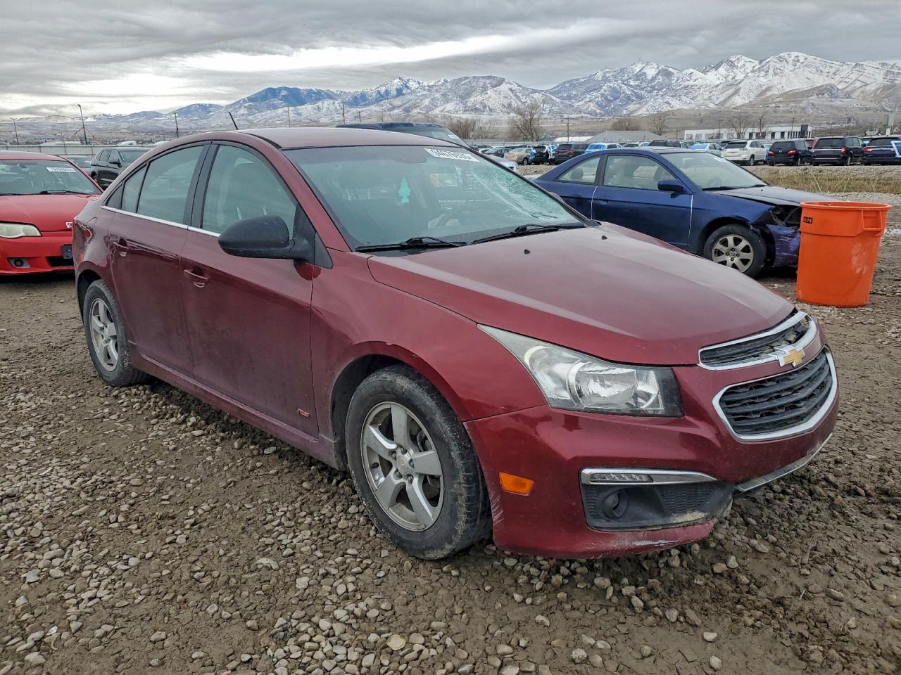 Chevrolet Cruze Lt Image 6