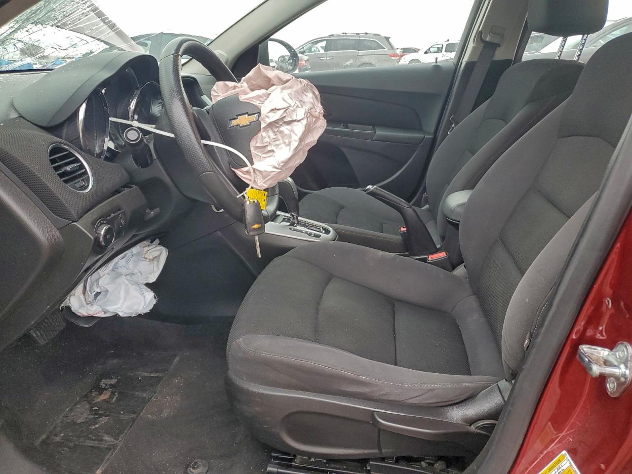 Chevrolet Cruze Lt Image 4