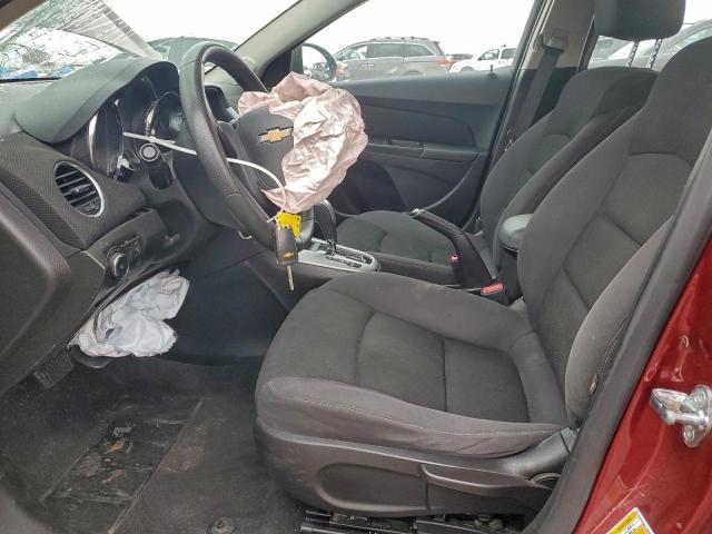 Chevrolet Cruze Lt Image 4
