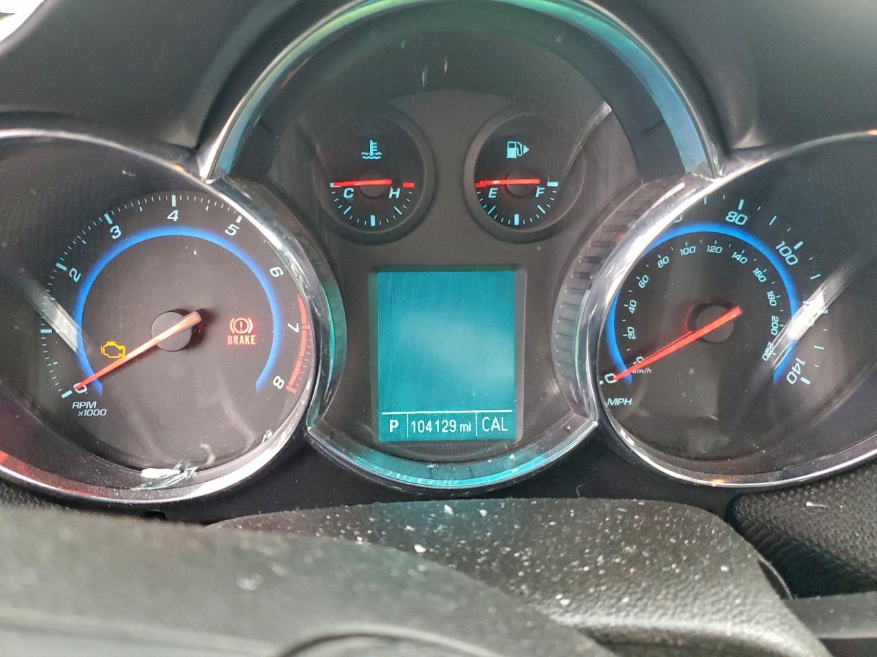 Chevrolet Cruze Lt Image 11