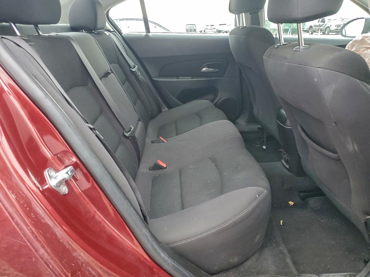 Chevrolet Cruze Lt Image 5