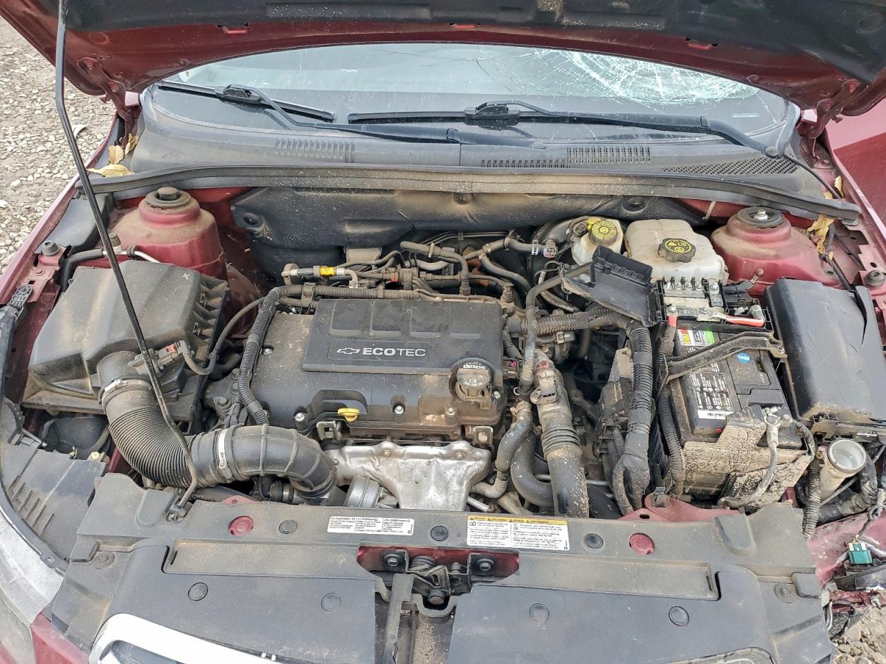 Chevrolet Cruze Lt Image 12