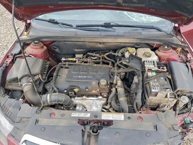 Chevrolet Cruze Lt Image 12