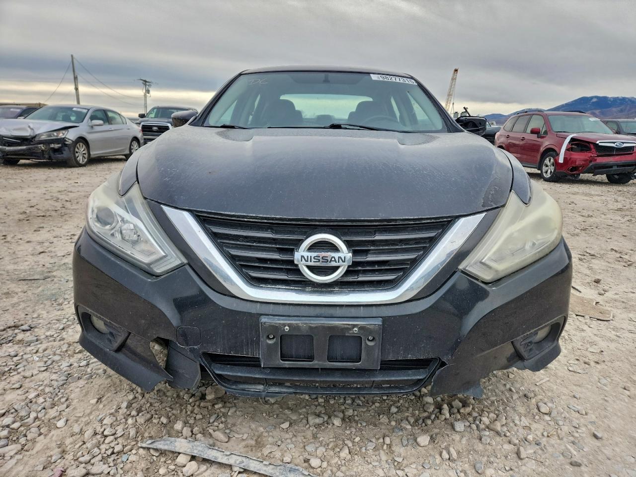 Nissan Altima 2.5 Image 2