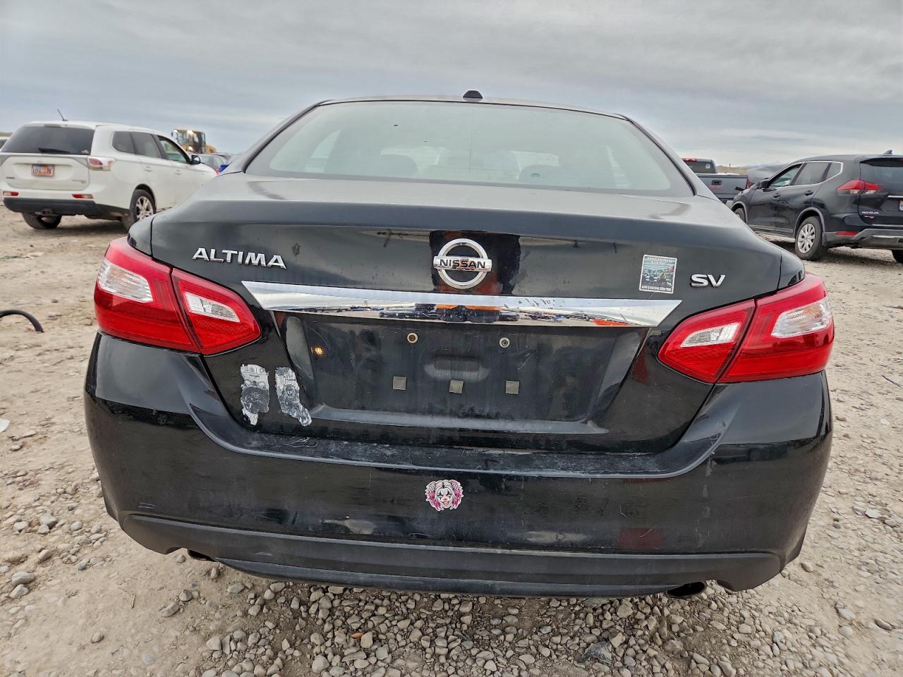 Nissan Altima 2.5 Image 8