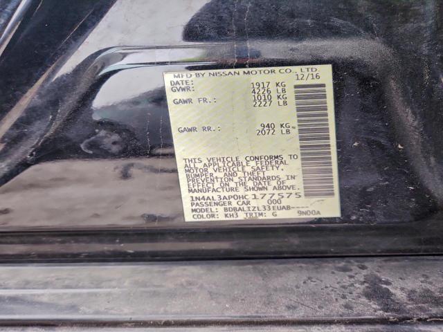 Nissan Altima 2.5 Image 10